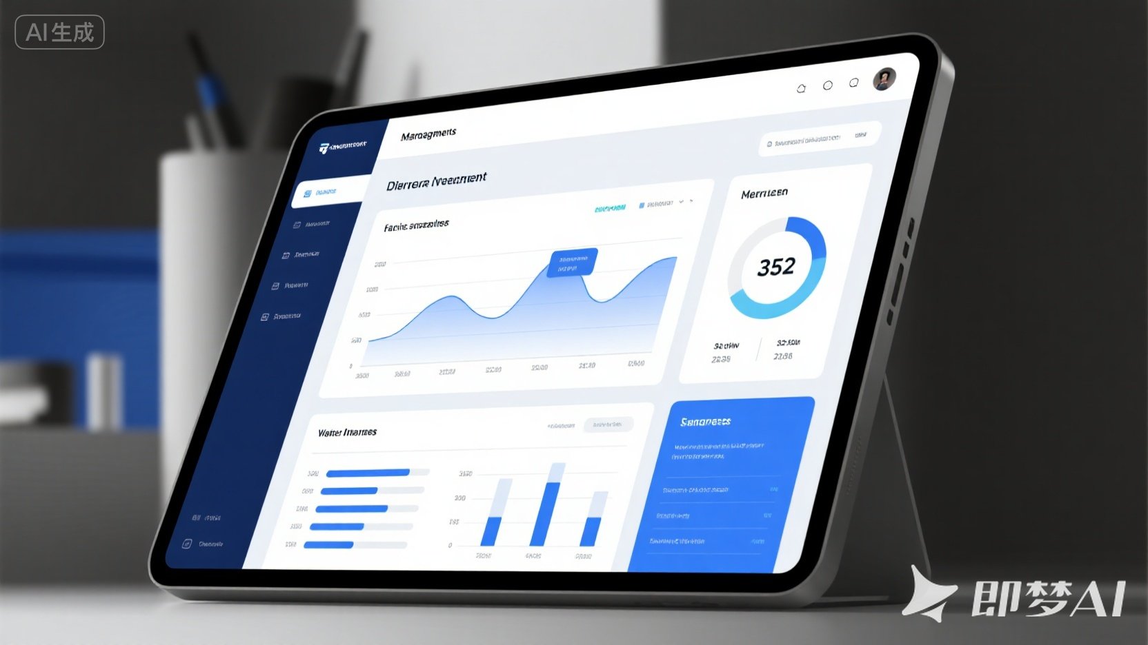 管理系统开发服务占位图