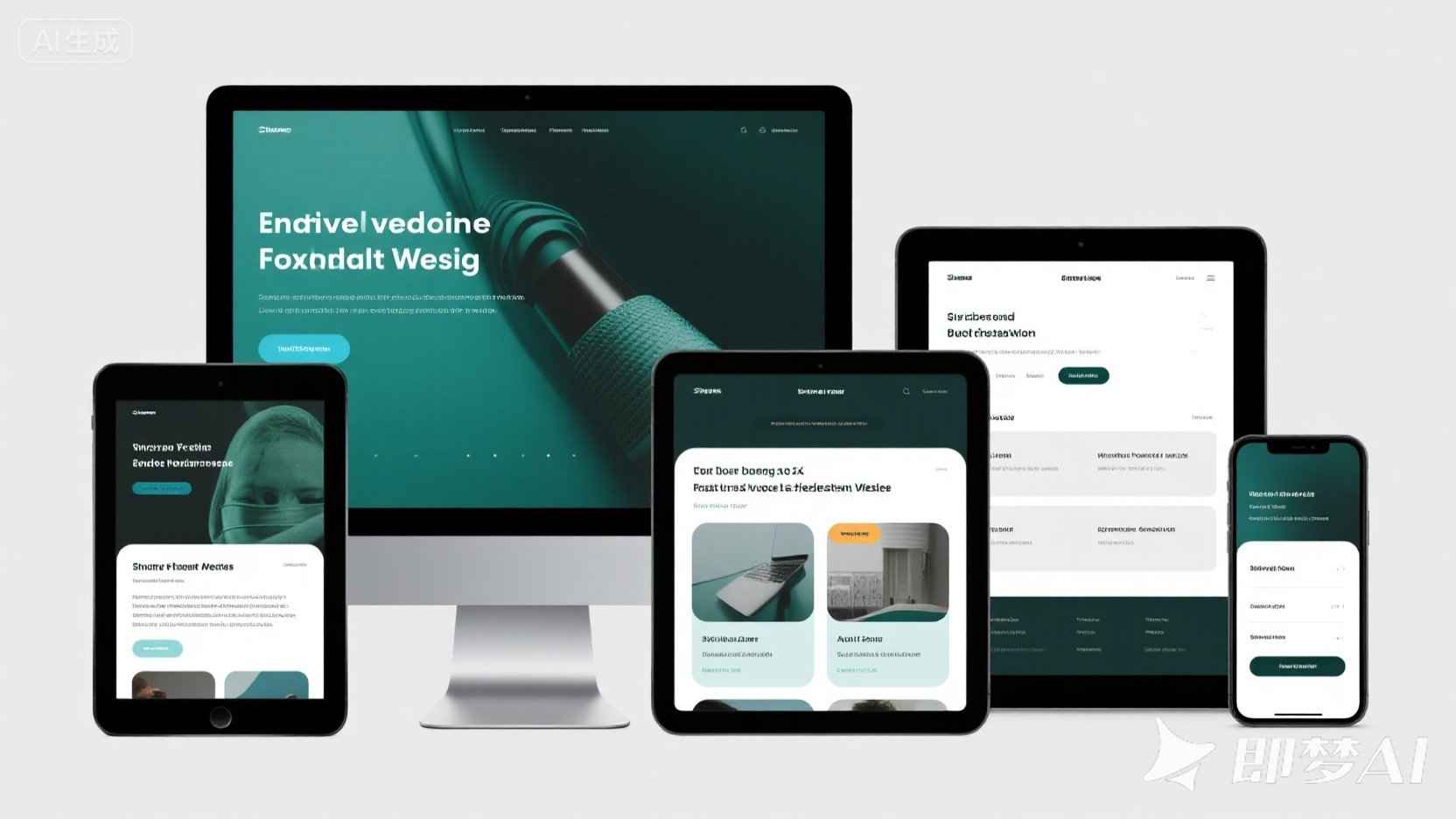 网站制作服务占位图